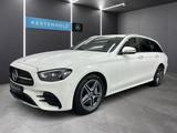 Mercedes-Benz E 400 d T-Modell 4Matic LEDER+AMG+AHK+STANDHZG - Mercedes-Benz E 400 in Freiburg