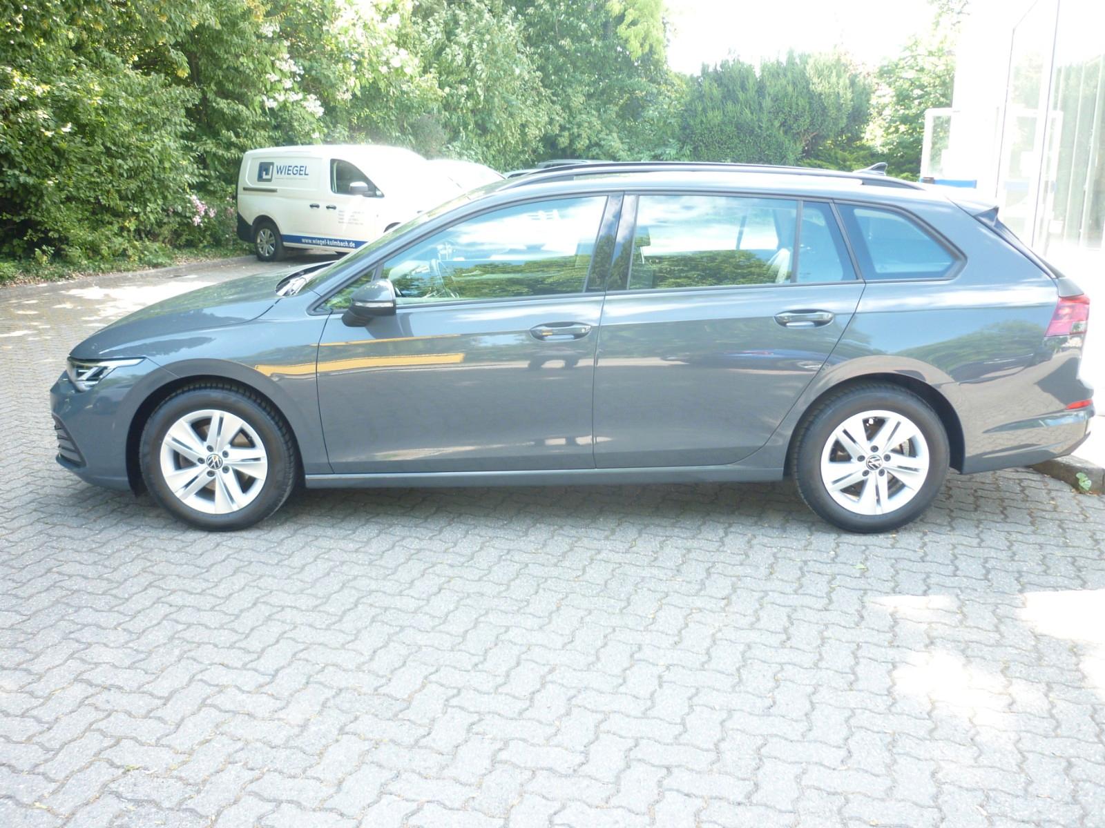 Volkswagen Golf VIII Variant Life eTSI Kamera, миниатюра 3