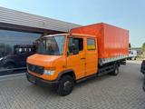 Mercedes-Benz Vario 616 MAXI Pritsche DOKA 1.Hand - Mercedes-Benz 616