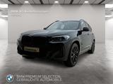 BMW X3 xDrive20d M Sport AHK LiveCockpitProf Laser - BMW X3: Schwarz