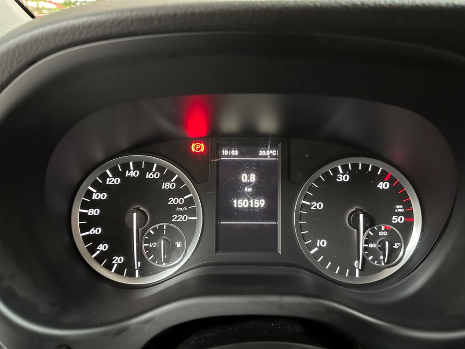 Fahrzeugabbildung Mercedes-Benz Vito Kasten 111 CDI FWD extralang*Klima*Radio