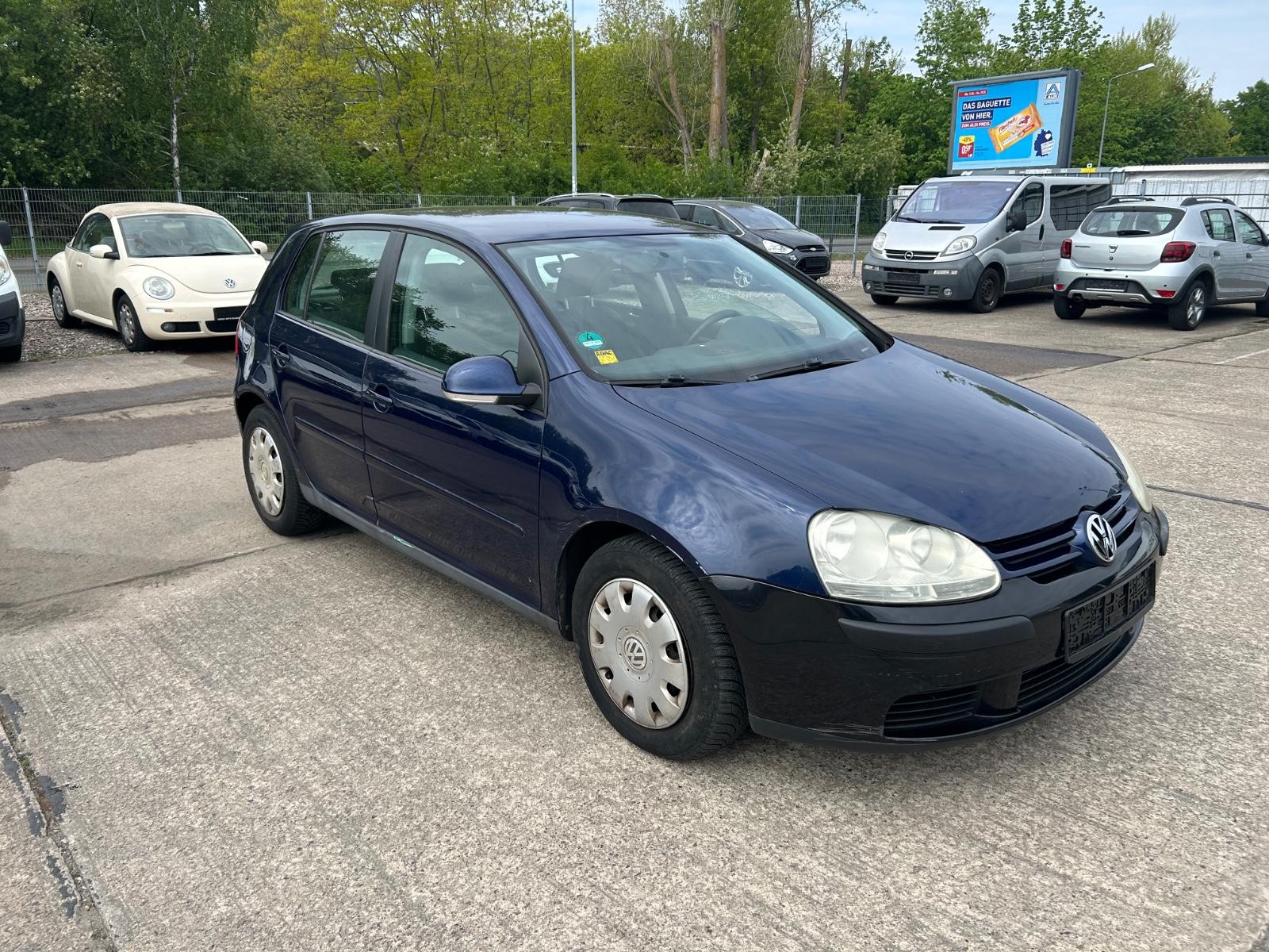 Volkswagen Golf 1.6  Automatik