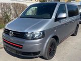 Volkswagen VW T5 Camper Autark TÜV Wo-Mo Zulassung - Volkswagen Standheizung