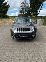 Jeep Renegade 1.4 MultiAir-Limited-AUTO-NAVI - Jeep in Dortmund