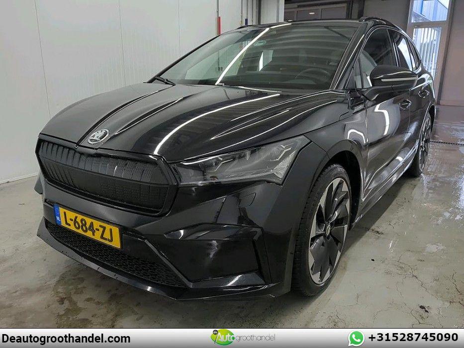 Skoda Enyaq 60 Sportline