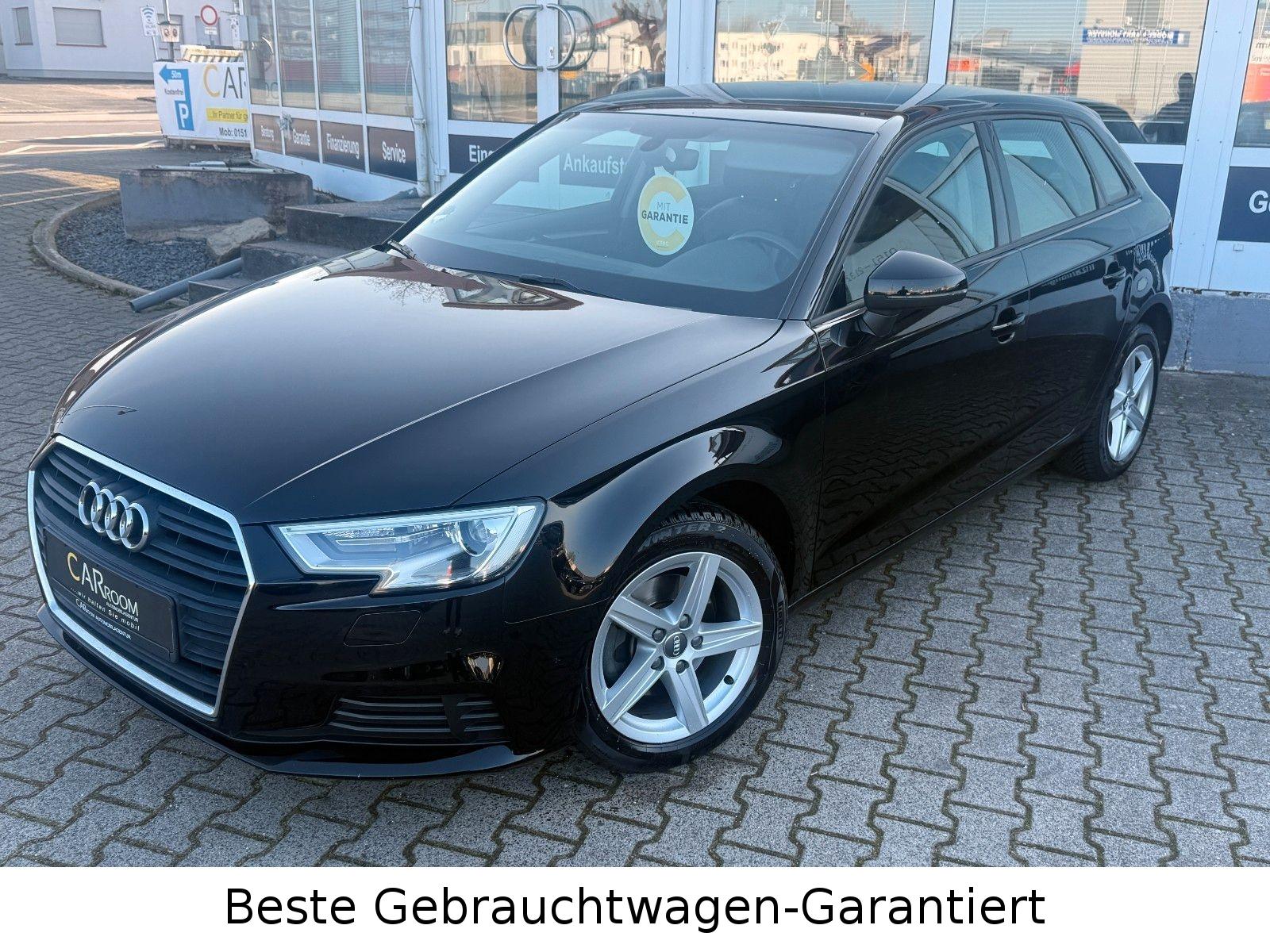 Audi A3 Sportback basis