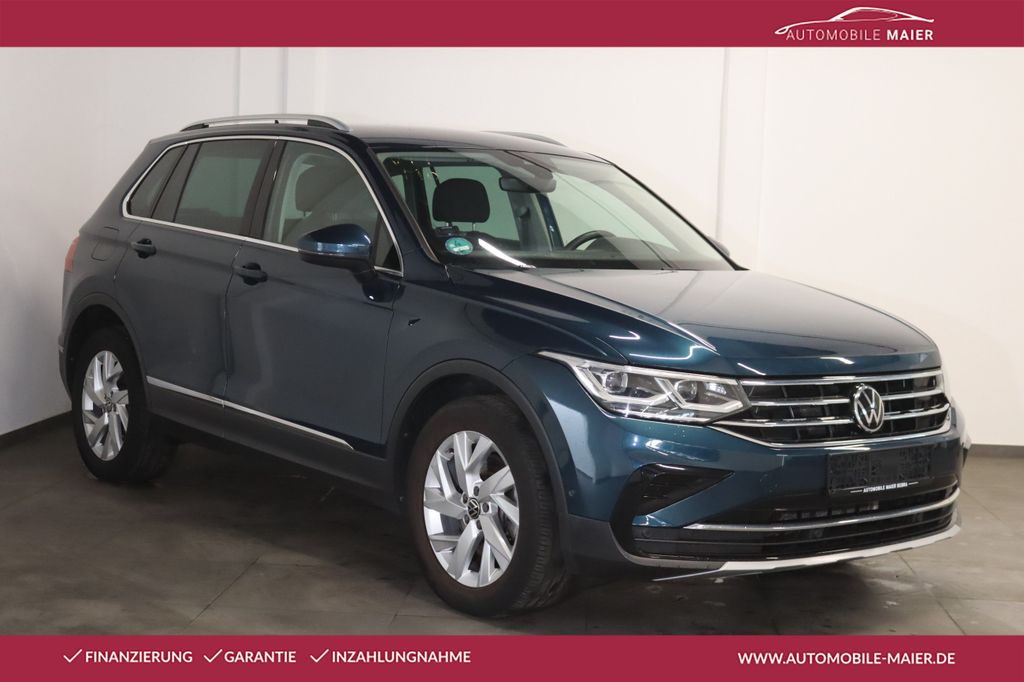 Image of Volkswagen Tiguan