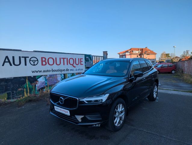 Volvo XC 60  Momentum  4 AWD,AHK,Autom.,Leder,Standhei