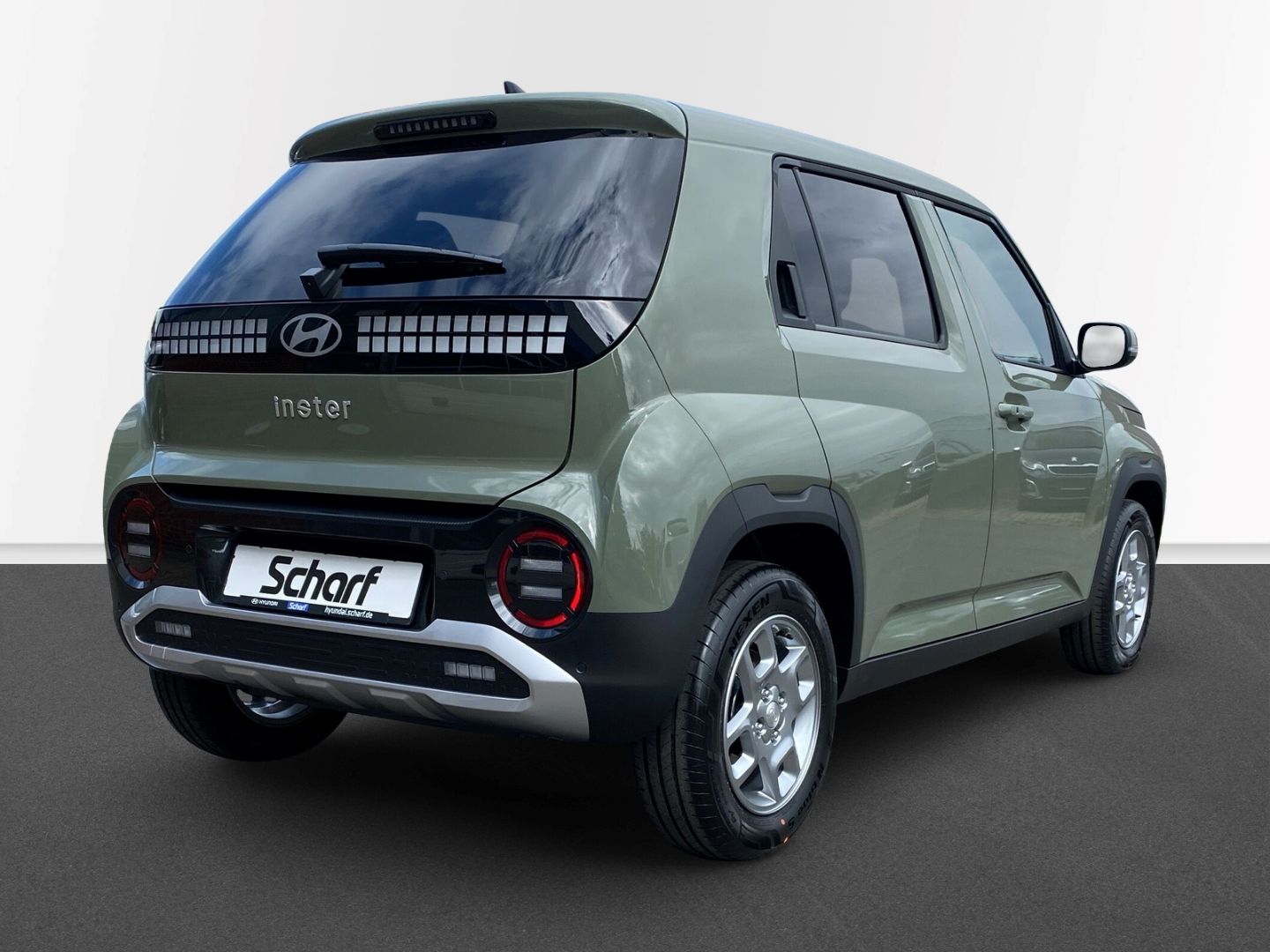 Hyundai INSTER Trend Elektro (MY25) Navi ACC imagem 3