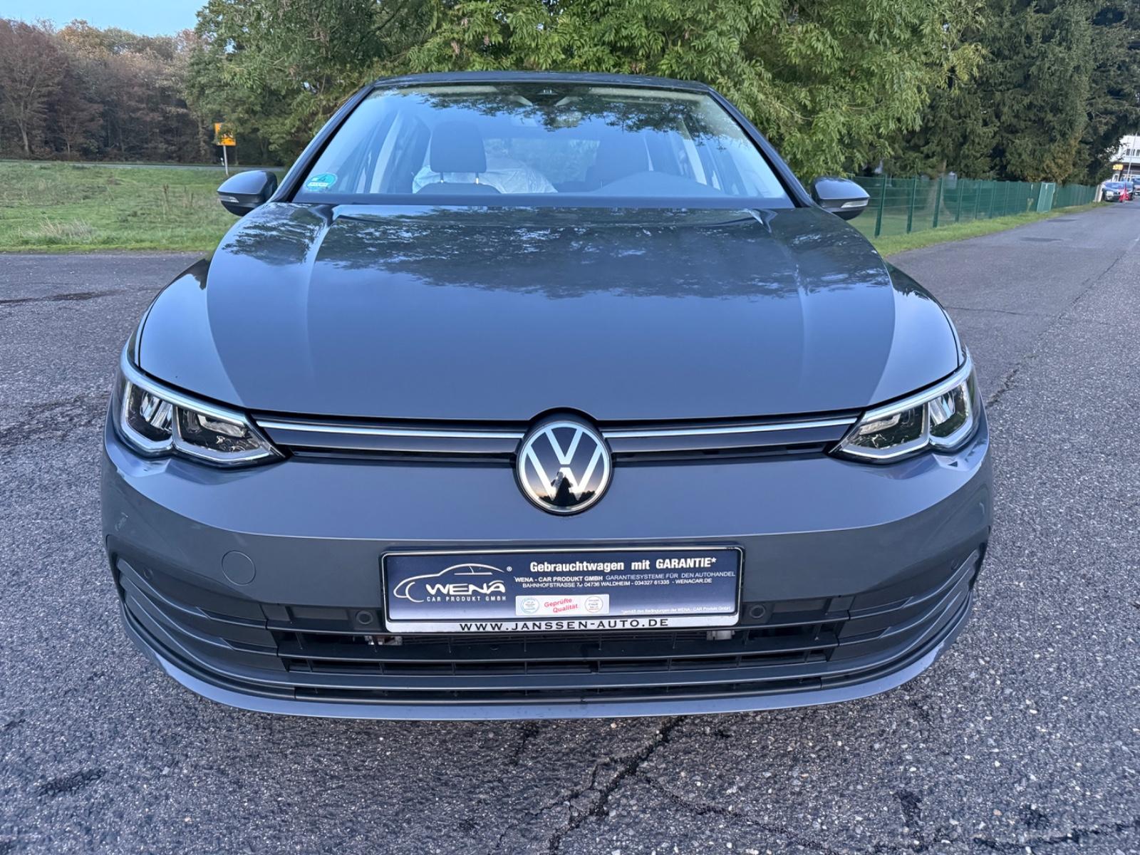 Volkswagen Golf 2.0 TDI SCR DSG ACTIVE