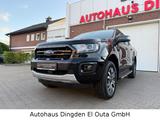 Ford Ranger 2.0 TDCi Wildtrak Doppelkabine 4x4