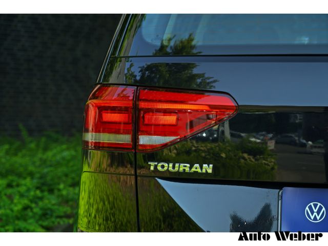 Touran 1.6 TDI 1.6TDI DSG Comfortline Navi AHK A