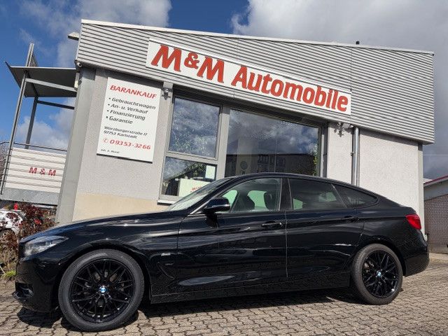 BMW 320dA Gran Turismo Sport Line RFK+LED+HUD+LEDER