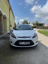 Ford Fiesta 1,25 60kW Trend Trend - Ford Fiesta: 60 Trend