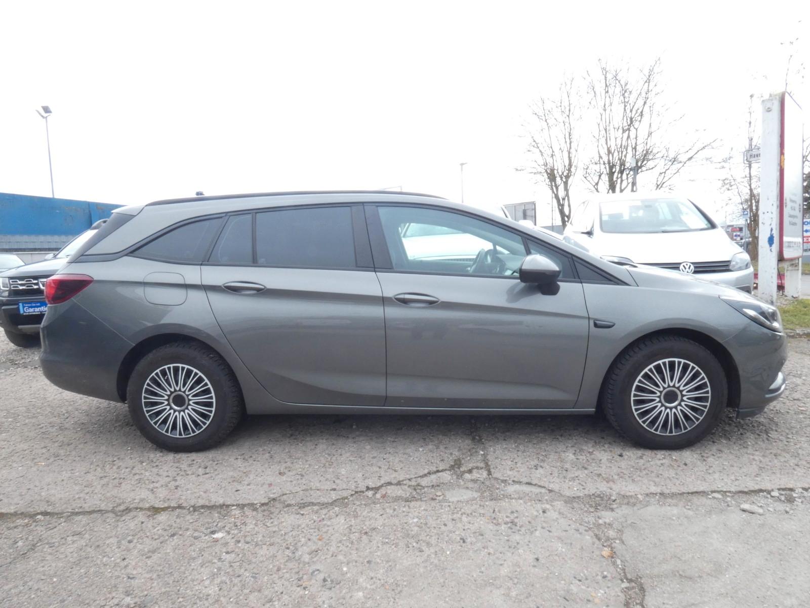 Opel Astra K Sports Tourer Edition Start/Stop