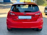 Ford Fiesta 1.5 TDCI*KAMERA*ACC*KLIMA*PDC*TEMP*TÜVneu - Ford Fiesta: Rot