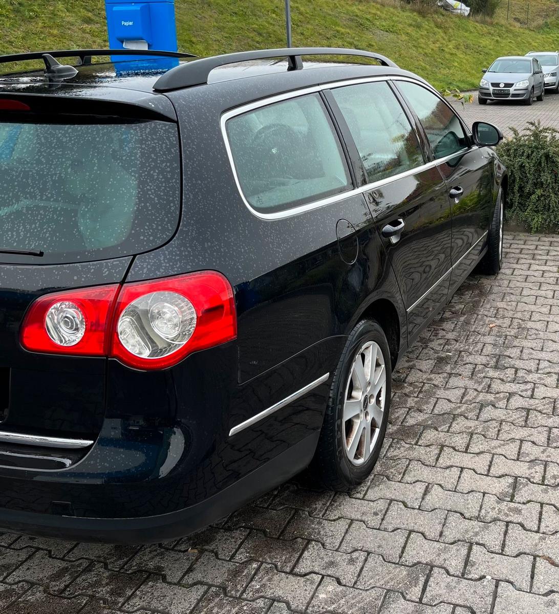Volkswagen Passat 2008 — photo 11