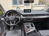 Audi Q7 3.0 TDI quattro Topzustand - Audi Q7: Silber