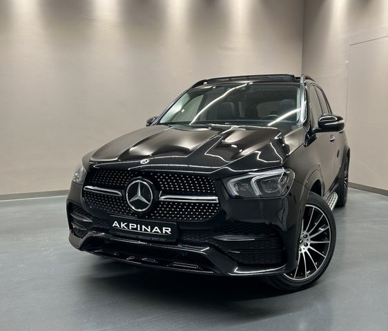 Mercedes-Benz GLE400 d 4M *AMG*NIGHT*PANO*STANDHZ*AHK*H-U*360*