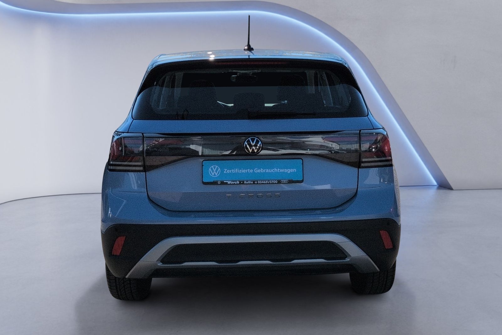 T-Cross 1.0 TSI LANE-ASSIST+SHZ+LED+KLIMA