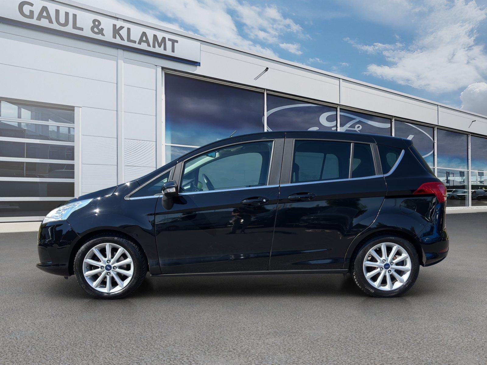 Ford B-Max  Titanium