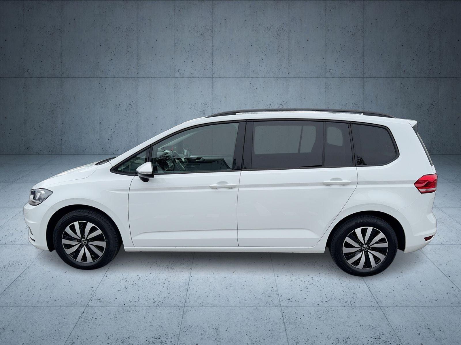 Volkswagen Touran Comfortline 1.5 TSI AHK/Nav/Kam/ACC/AppCo