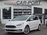 Ford S-Max Vignale| STDHZ| LED| USB| LEDER - Ford S-Max: Standheizung