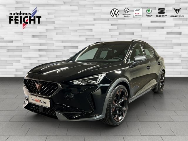 Cupra Formentor 1.4 e-HYBRID VZ+LED+NAV+PANO+PARKLENK