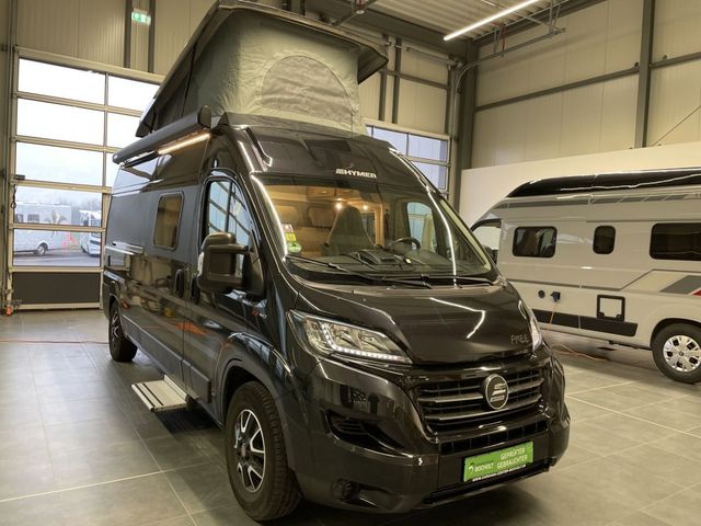 HYMER / ERIBA / HYMERCAR Camper Van 600 Free Markise / Anhängerkupplung /