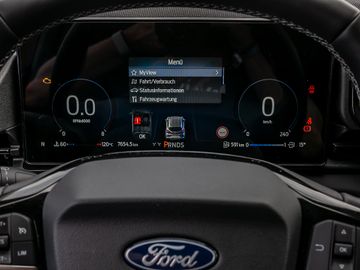 Ford Puma 1.0 Titanium Assistentpaket Kamera Navi