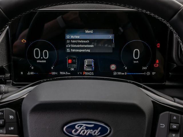Ford Puma 1.0 Titanium Assistentpaket Kamera Navi