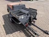 Andere PUTZMEISTER SP11 BBR - stationäre Betonpumpe - Gebraucht Betonmischer Beton