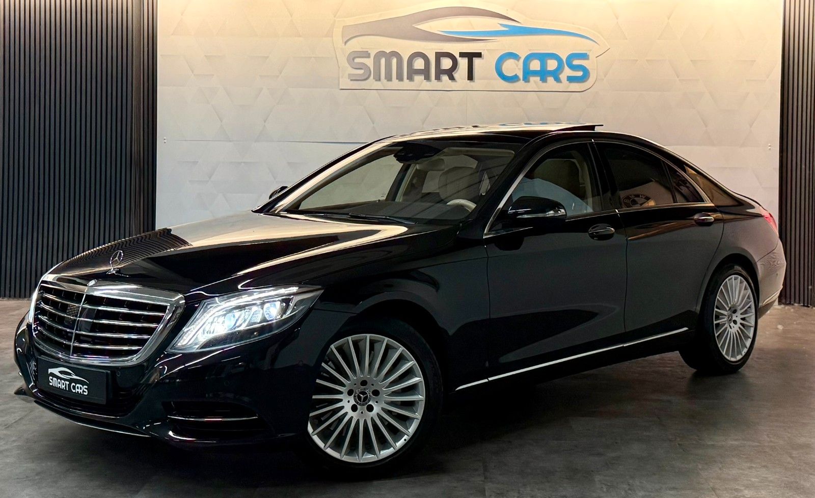 Mercedes-Benz S500 4Matic*Leder*Navi*Memory*Sitzbel.*Virtual* foto 1