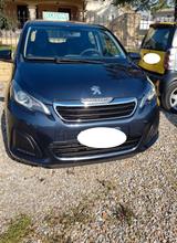 Peugeot 108 VTi 68 5 porte Access - gebrauchte Peugeot 108 aus dem Jahr 2016