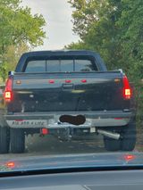 Chevrolet Silverado - Chevrolet Silverado mit LPG-Antrieb