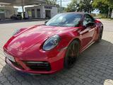 Porsche 992 Carrera 4S Cabriolet Karminrot GTS Chrono - Porsche 992 von privat