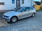 BMW 316 ti Compact E46 - BMW 316: Coupe