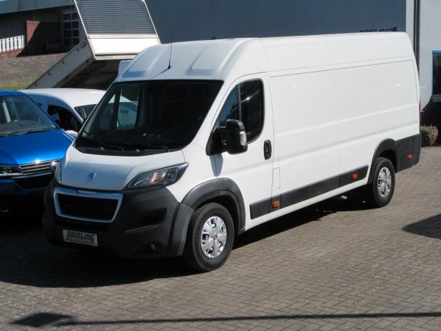 Peugeot Boxer Kasten Hochraum 435 L4H2 Premium BlueHDi 1