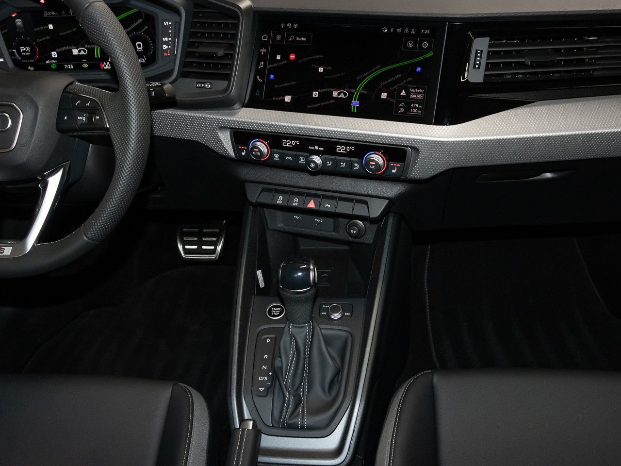 Audi A1 - Bild 13