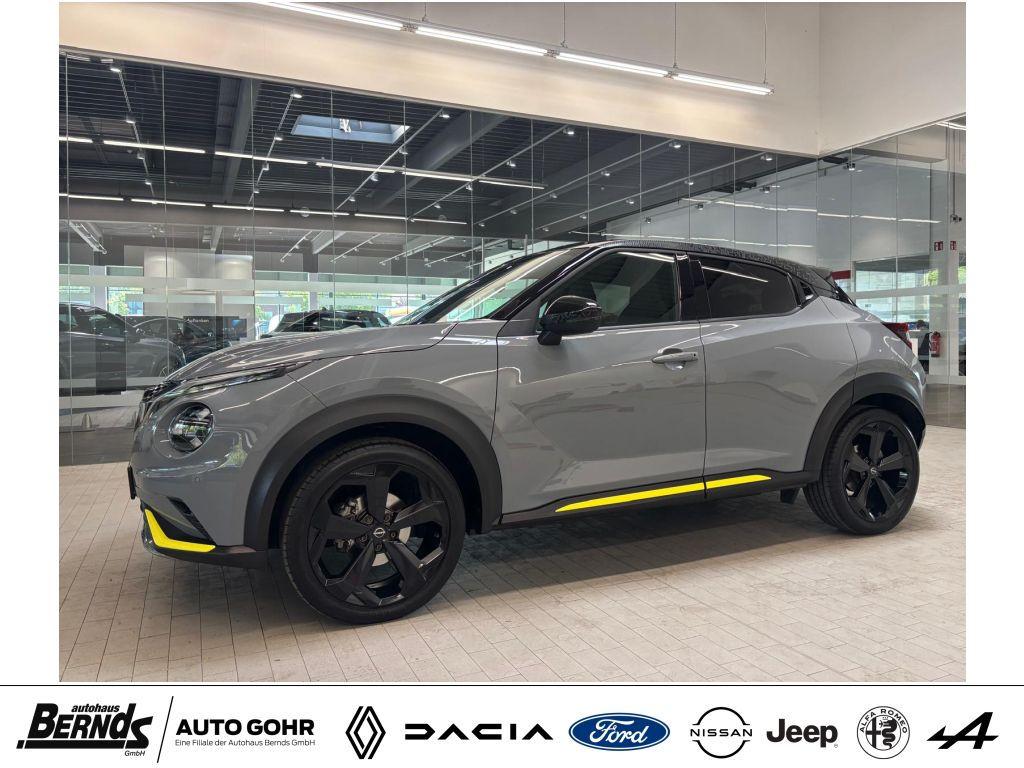 Nissan Juke 1.0 DIG-T Kiiro  NAVI KLIMAAUT. R-KAM LED
