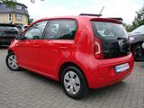 Volkswagen up! move! Navigationssystem (maps+more) Klima - VW up! Gebrauchtwagen in Berlin