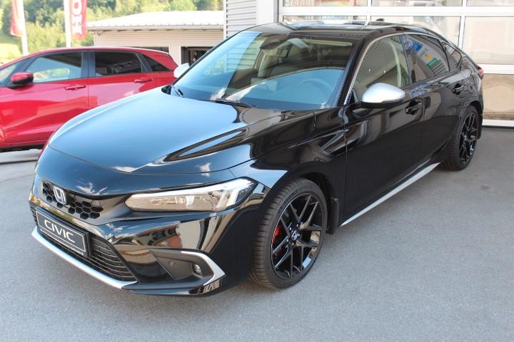 Honda Civic 2.0 Hybrid Advance Nordic Silver