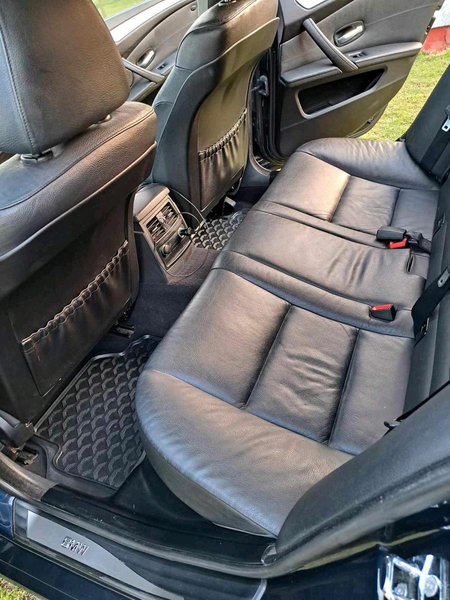 BMW 523 2007 — photo 9