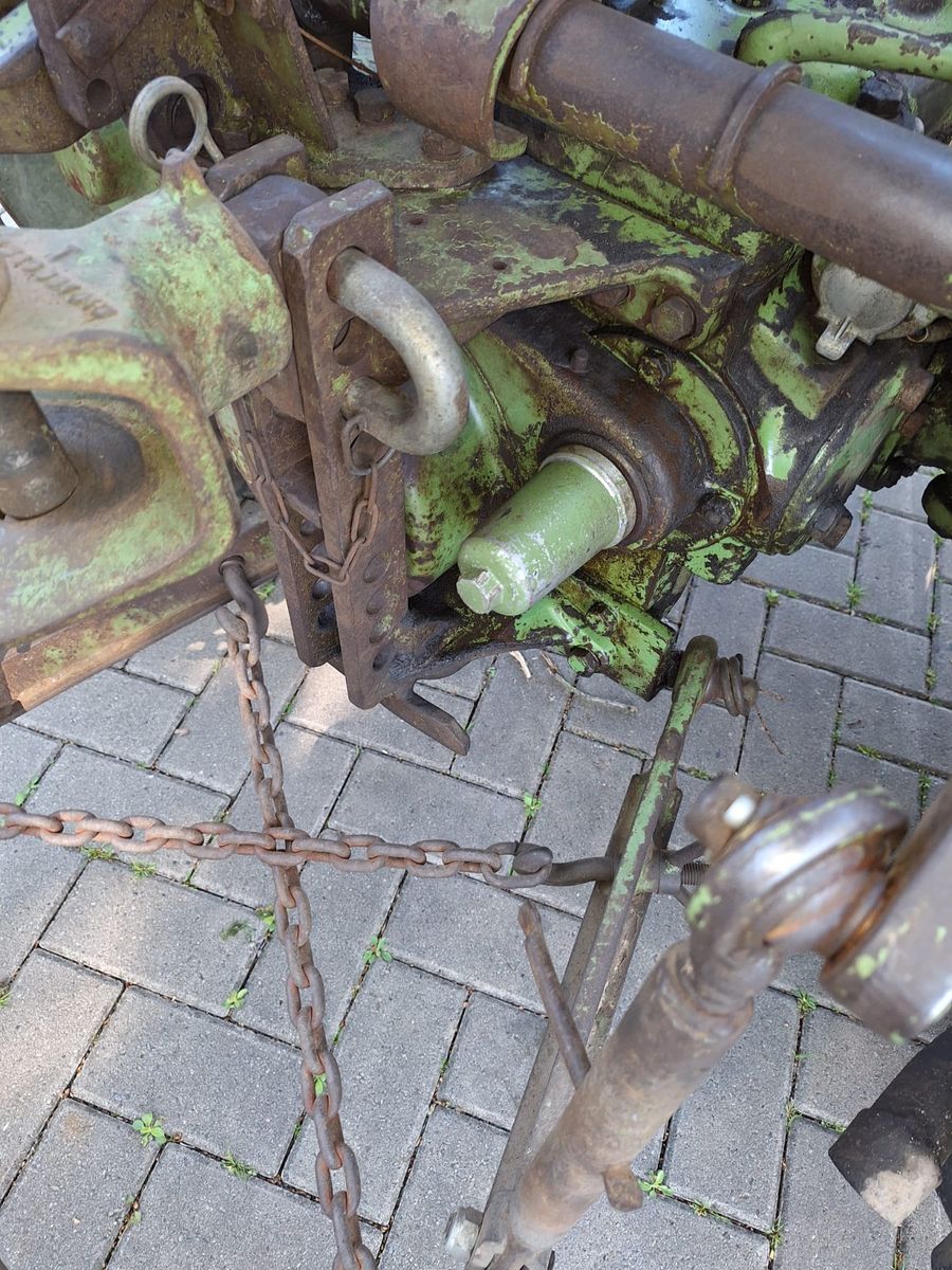 Fahrzeugabbildung Fendt F 220 GT Geräteträger