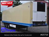 Krone SDR 27 Carrier 1950 Mt., Lift, Multitemp.  - Krone Sd 27