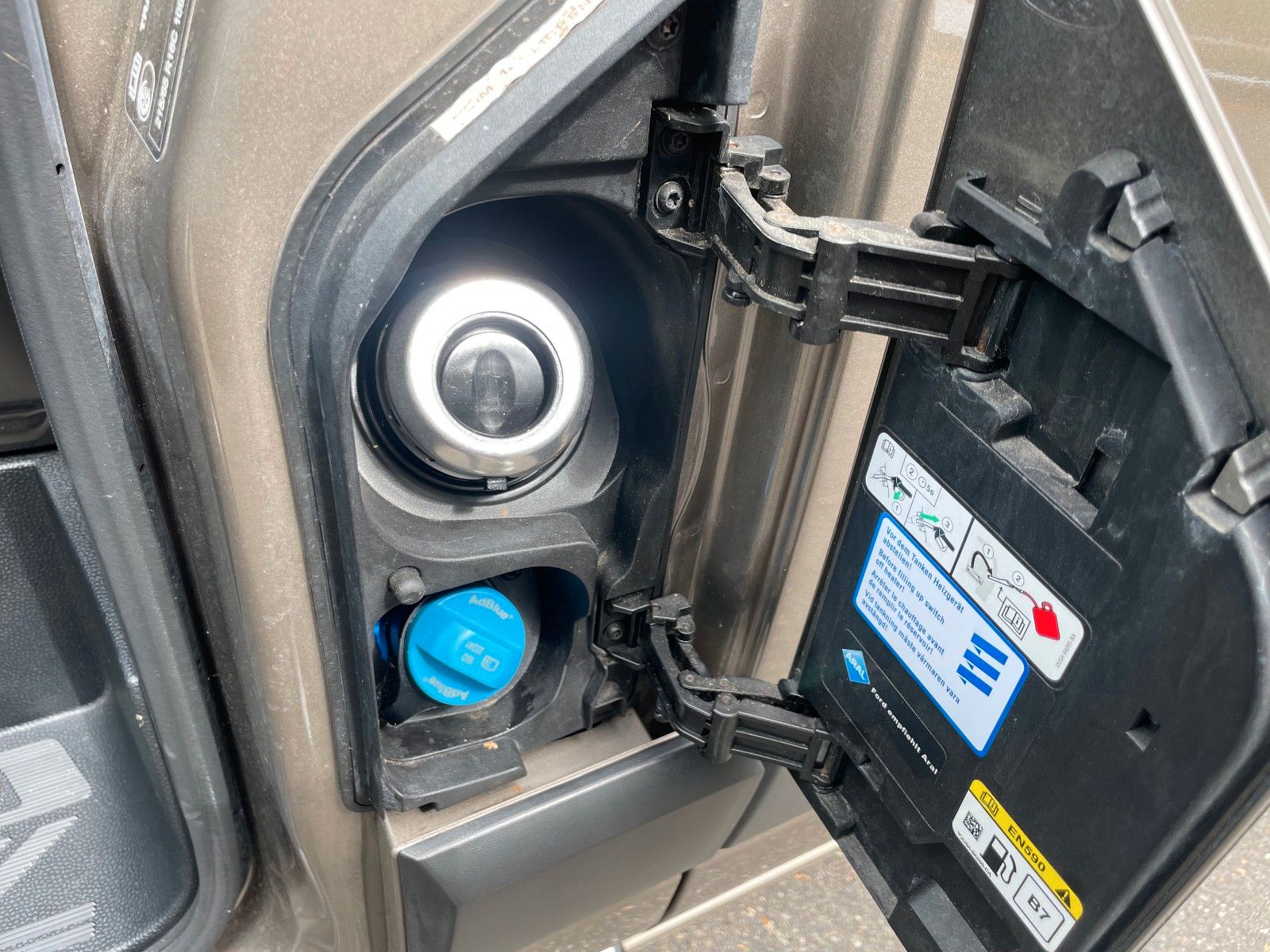 Ford (06/2026, Diesel)