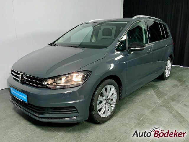 Volkswagen Touran 1.5 TSI 6-Gang GOAL Garantie b. 25.3.30
