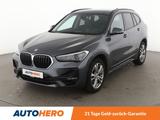 BMW sDrive 18i Sport Line Aut*NAVI*LED*PDC*SHZ*TEMPO - BMW X1 aus 2020
