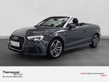 Audi A3 Cabrio 2.0 TFSI Q S LINE Virtual Navi+ Alcant - Audi A3: Cabrio, 2.0
