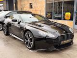 Aston Martin V12 Vantage-6.0 V12-CARBON BLACK - Aston Martin V12 Vantage: Coupe